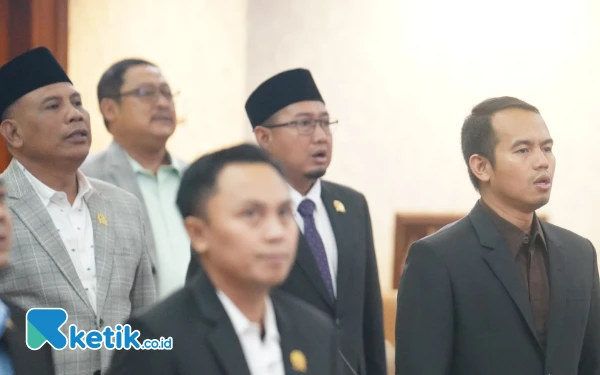 DPRD Jatim Bentuk Pansus RPJMD, Ini Komposisinya