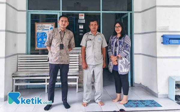 Komitmen Perluas Layanan Keuangan, BRI BO Kotapinang MoU dengan PT ABM Teluk Panji