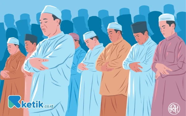 Thumbnail Berita - Viral Salat Tarawih Kilat, Sah atau Tidak? Ini Penjelasan Dosen UINSA