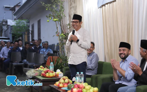 Wali Kota Batu Tegaskan Pertanian Jadi Program Prioritas 100 Hari