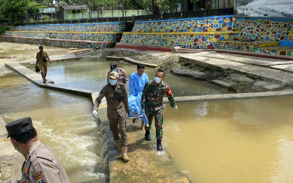 Pria Asal Blora Meninggal Dunia di Pemandian Air Panas RSBL Tuban