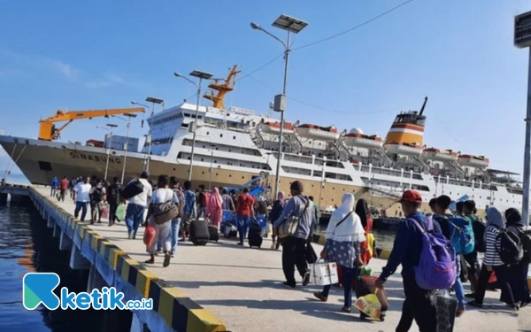 Bassam Kasuba Kembali Rencanakan Mudik Gratis Idul Fitri Bagi Warga Halmahera Selatan