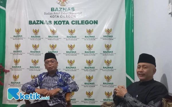 Thumbnail Berita - 14 Ribu Paket Ramadhan Didistribusikan, Baznas Kota Cilegon Sebut Habiskan Rp1,9 Miliar