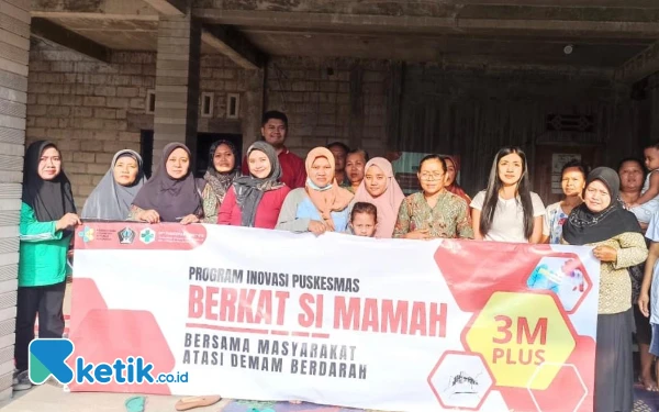 Bappedalitbang Kabupaten Blitar Dukung Puskesmas Wonotirto Luncurkan Inovasi “Berkat Si Mamah” untuk Tekan Kasus Dengue