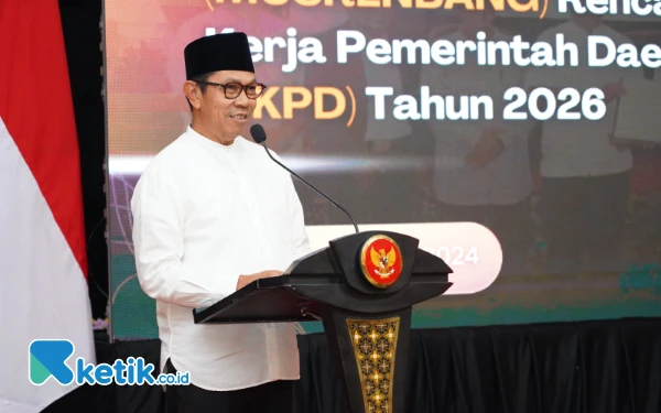 Seribu Sarjana Jadi Salah Satu Fokus RKPD Kota Batu 2026