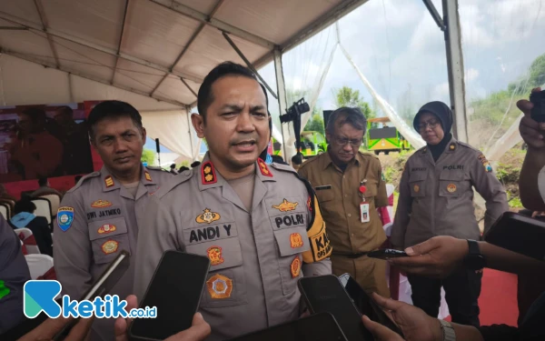 Thumbnail Timah dan Sidik Bakal Berikan Kenyamanan Mudik lebaran Warga Kota Batu