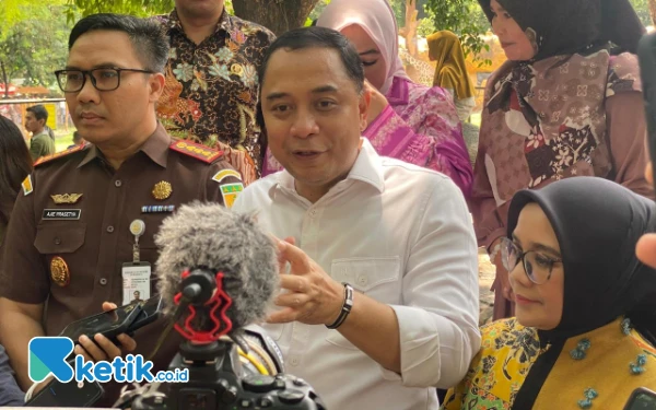 Eri Cahyadi Targetkan Rotasi Kepala OPD Surabaya Mulai April 2025