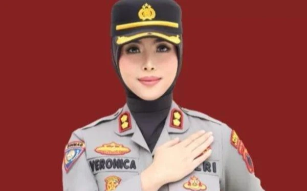 Thumbnail Dari Lubuk Linggau Duduki Kapolres Salatiga, Berikut Perjalanan Karier Cemerlang AKBP Veronica