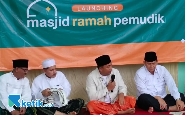 Thumbnail Di Jalur Pantura Situbondo, 20 Masjid Ramah Pemudik Siap Manjakan Masyarakat Dengan Pelayanan Gratis