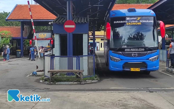 Thumbnail Berita - Terminal Purabaya Bersiap Sambut Mudik Lebaran 2025, Penumpang Diprediksi Capai 75-80 Ribu