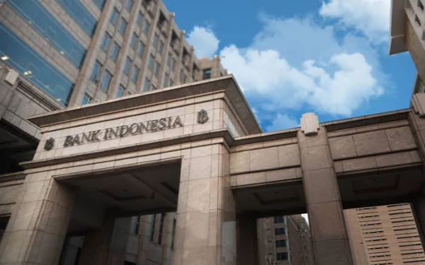 Bank Indonesia: M2 Tumbuh 5,7% di Februari 2025, Likuiditas Meningkat