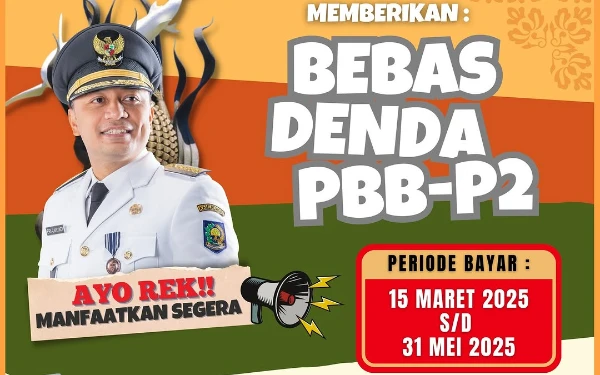 Thumbnail Berita - Pemkot Surabaya Gelar Pemutihan Pajak untuk PBB-P2, Berikut Hotline Resminya