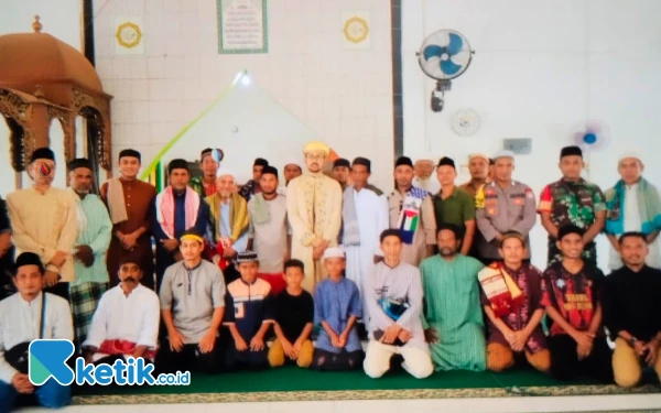 Tutur Sultan Bacan di Desa Kawasi Jadi Pesan Sakral di 10 Hari Terakhir Ramadhan