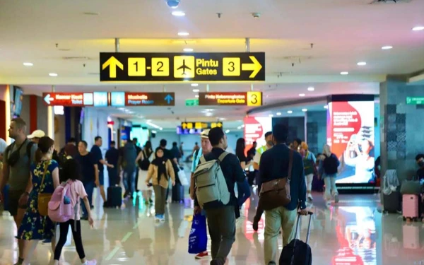 Bandara Juanda Siapkan Extra Flight Sambut Mudik Lebaran 2025