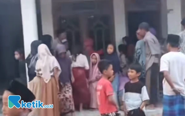 Thumbnail Berita - Ibu Rumah Tangga di Sampang Tewas Kesetrum Saat Sediakan Buka Puasa