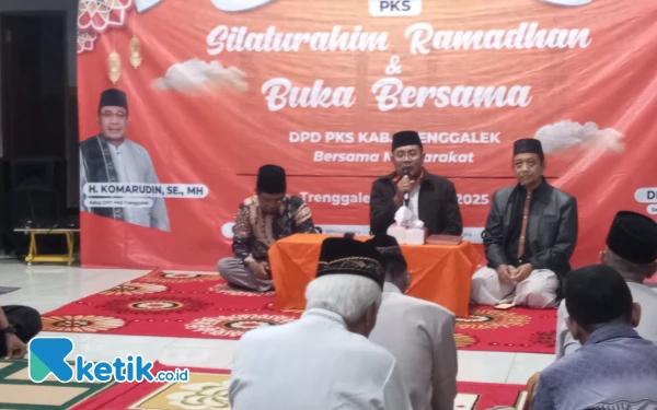 Thumbnail PKS Trenggalek Gelar 'Buka Bergizi' bersama Masyarakat