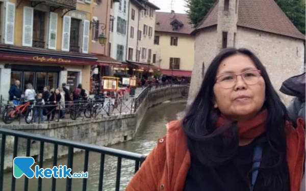 Thumbnail Kisah Ramadhan di Paris, Mulyandari: Udara Dingin Bikin Cepat Haus