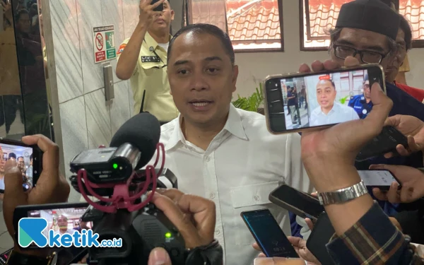 Thumbnail Berita - Tak Jadi Underpass, Eri Cahyadi Bakal Bangun Fly Over Taman Pelangi