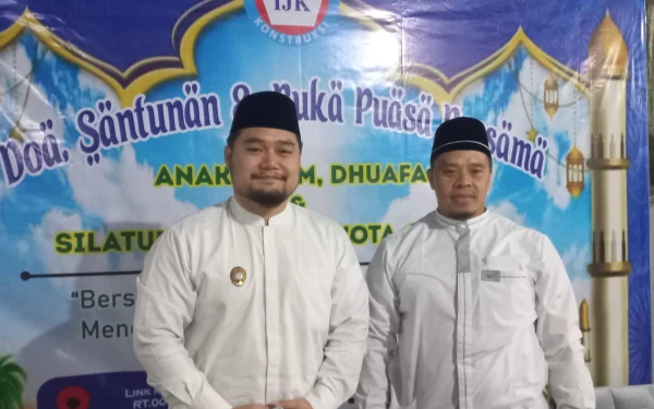 Thumbnail HIPPI Cilegon Gelar Buka Bersama, Ikhtiar Pererat Silaturahmi Pengurus