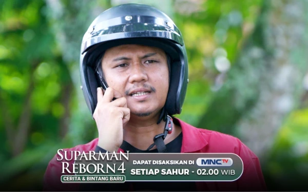 Thumbnail Berita - Suparman Reborn 4: Bomber Kehilangan Motor, Akankah Suparman Bisa Menangkap Malingnya?