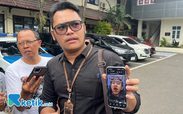 Thumbnail Berita - Represi Aparat Warnai Demo UU TNI di Malang, LBH: Ada Ancaman Pembunuhan dan Kekerasan Seksual