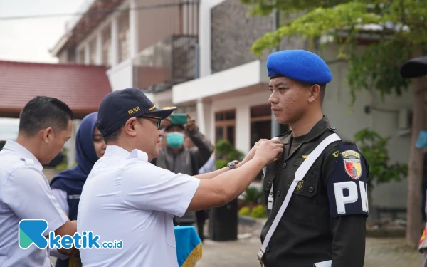 Thumbnail Berita - Masa Mudik dan Arus Balik Lebaran, KAI Daop 7 Madiun Tambah 38 Petugas Ekstra