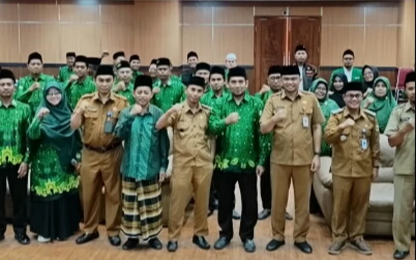 Thumbnail Berita - Honor Guru Madrasah Periode Oktober-Desember 2024 Belum Terbayar, Ini Harapan Pergunu Kota Cilegon