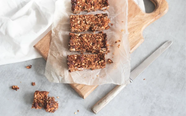 Foto Granola Bar .(Foto: Pexels)