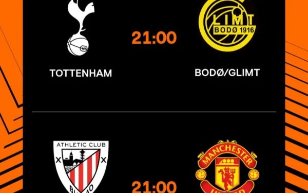 Thumbnail Berita - Jadwal Liga Europa Hari Ini, Jumat, 2 Mei 2025, 4 Tim Berebut Tiket Final