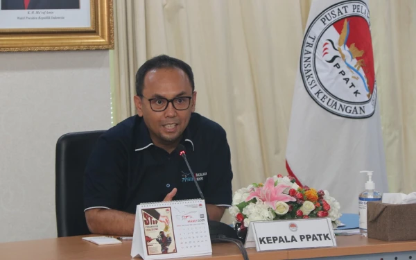 Thumbnail Berita - PPATK Blokir Ribuan Rekening Terkait Judol Saldo Ratusan Miliar Rupiah