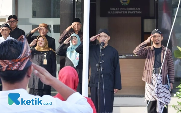 Thumbnail Berita - Hardiknas, Kadindik Pacitan: Pendidikan Bermutu Jadi Hak Setiap Anak Bangsa