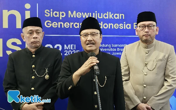 Thumbnail Berita - Sekolah Rakyat di Kota Malang Diapastikan Berjalan, Mensos RI Targetkan 2026 Bertambah 200 Titik