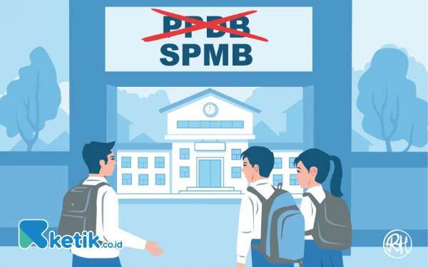 Thumbnail Berita - PPDB Jadi SPMB, Pengamat Pendidikan: Hanya Ganti Istilah, Tidak Urgent Sama Sekali