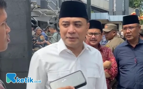 Thumbnail Berita - Munas APEKSI VII di Surabaya, Prabowo dan 98 Wali Kota Dijadwalkan Hadir