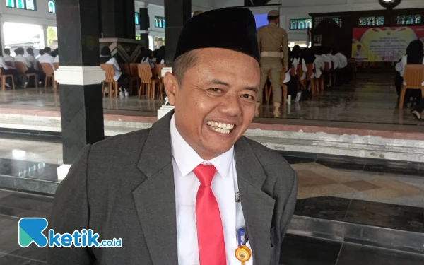 Thumbnail Berita - Dindikbud Pemalang Segera Periksa Oknum Guru SD di Ulujami yang Dilaporkan Selingkuh