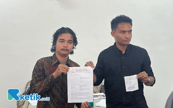 Thumbnail Berita - Dokter AY Laporkan Pasien ke Polisi, Bantah Tuduhan Pelecehan