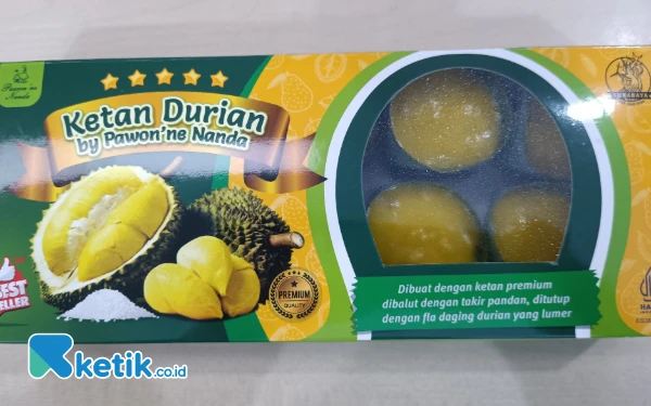 Thumbnail Rasakan Sensasi Kelezatan Ketan Durian di Royal Plaza Surabaya