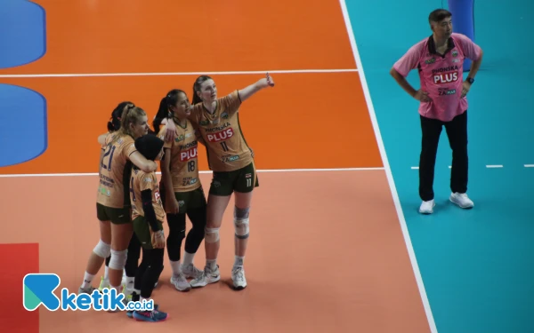 Thumbnail Berita - Harap-Harap Cemas Gresik Petrokimia Lolos Final Proliga 2025, Ini Syaratnya
