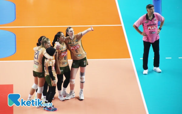 Thumbnail Berita - Harap-Harap Cemas Gresik Petrokimia Lolos Final Proliga 2025, Ini Syaratnya