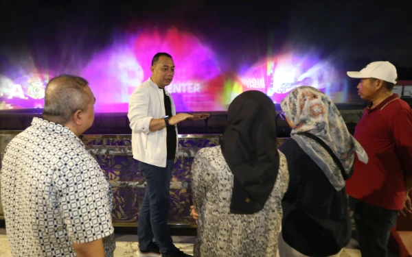 Thumbnail Berita - Wisata Kenjeran Bakal Jadi Salah Satu Venue Munas Apeksi VII Surabaya