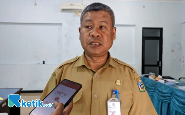 Thumbnail Berita - Pacitan Ukir Rekor WTP ke-14, Sekda Ingatkan: ASN Keuangan Jangan Terlena