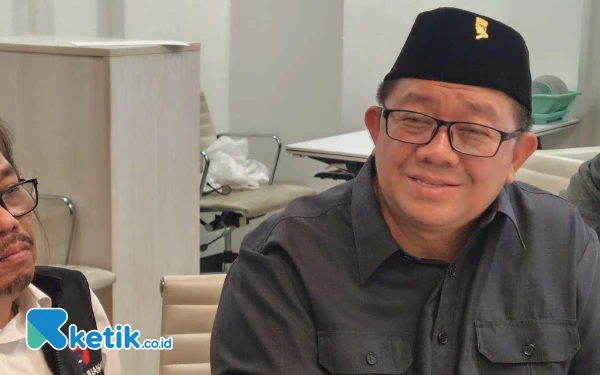 Thumbnail Berita - Adi Sutarwijono Dapat Sanksi dari DPP, Yordan Yakin PDIP Malah Makin Solid