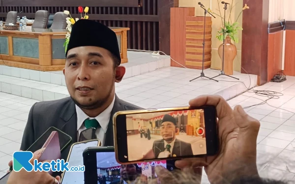Thumbnail Berita - Gelar Dua Rapat Paripurna, Ini Penjelasan Ketua DPRD Situbondo