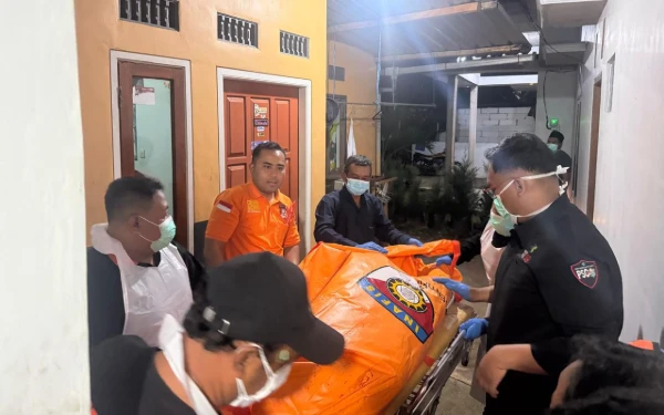 Thumbnail Berita - Tragis! Lansia Sebatang Kara di Batu Ditemukan Meninggal, Polisi Ungkap Kronologi