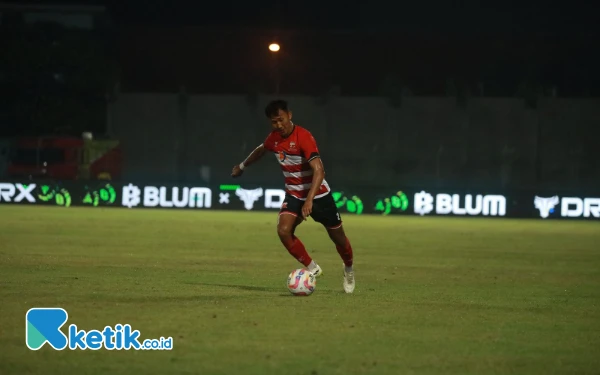 Thumbnail Berita - Miftah Anwar Sani Keluar dari Madura United FC