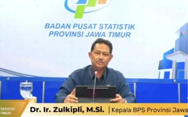 Thumbnail Berita - 9 Sektor Ini Jadi Penyumbang Pertumbuhan Ekonomi Jawa Timur