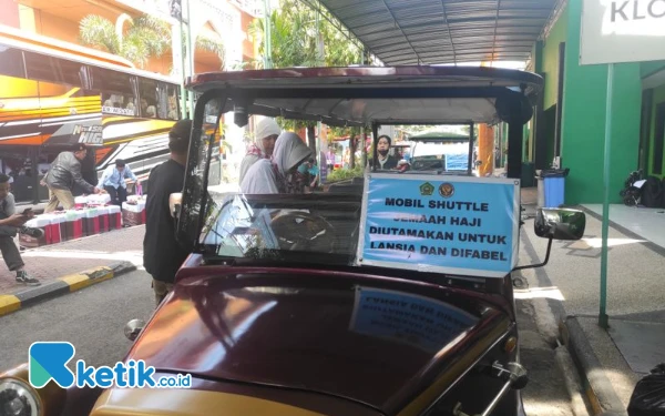 Thumbnail Berita - 1.300 Visa Jemaah Haji Jatim Belum Keluar, Ini Kata Plh Sekretaris PPIH Surabaya
