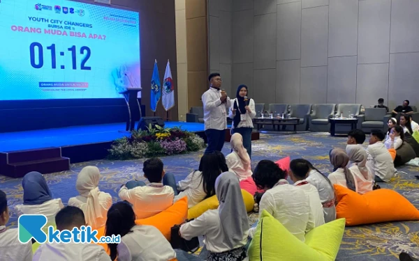 Thumbnail Berita - Hari Pertama APEKSI Gelar Youth City Changers, Serap Ide Baru dari Generasi Muda