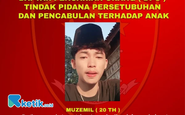 Thumbnail Berita - Polres Sampang Tangkap Pelaku Tindak Pidana Persetubuhan dan Pencabulan Terhadap Anak