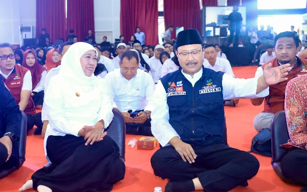 Thumbnail Berita - Gus Ipul: Keberhasilan Program Kemensos Ada di Pundak Pendamping PKH
